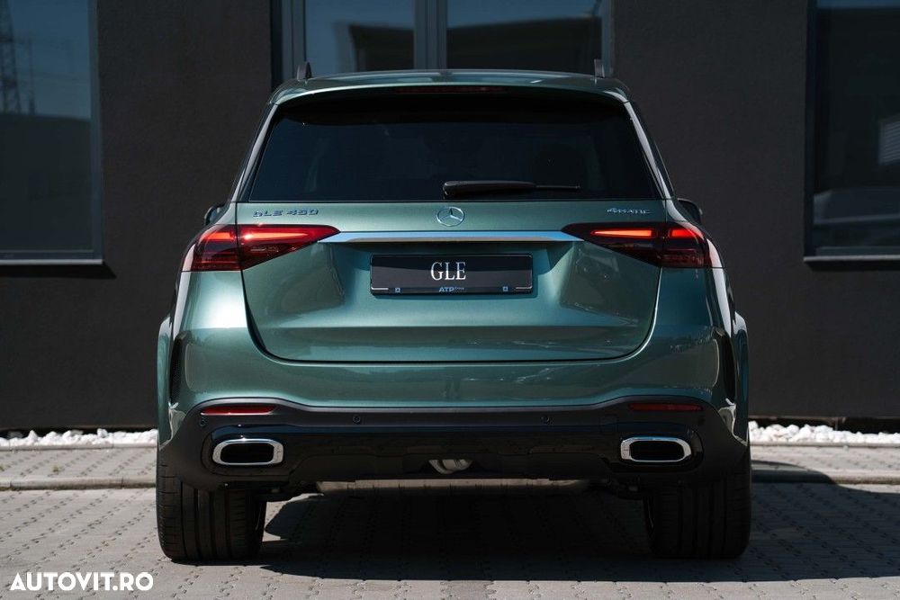 Mercedes-Benz GLE - 6