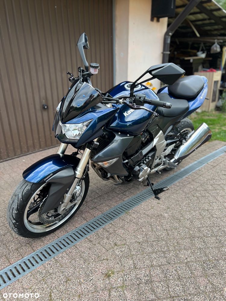 Kawasaki Z - 5