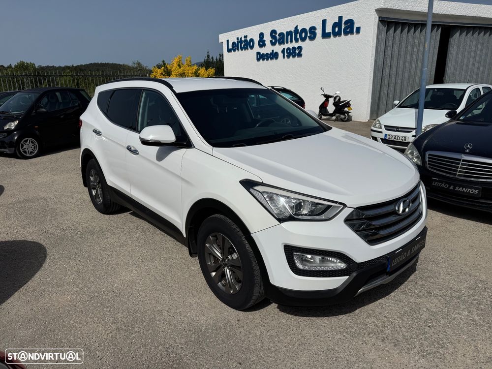 Hyundai Santa Fe 2.2 CRDi Creative 7L J18 - 41