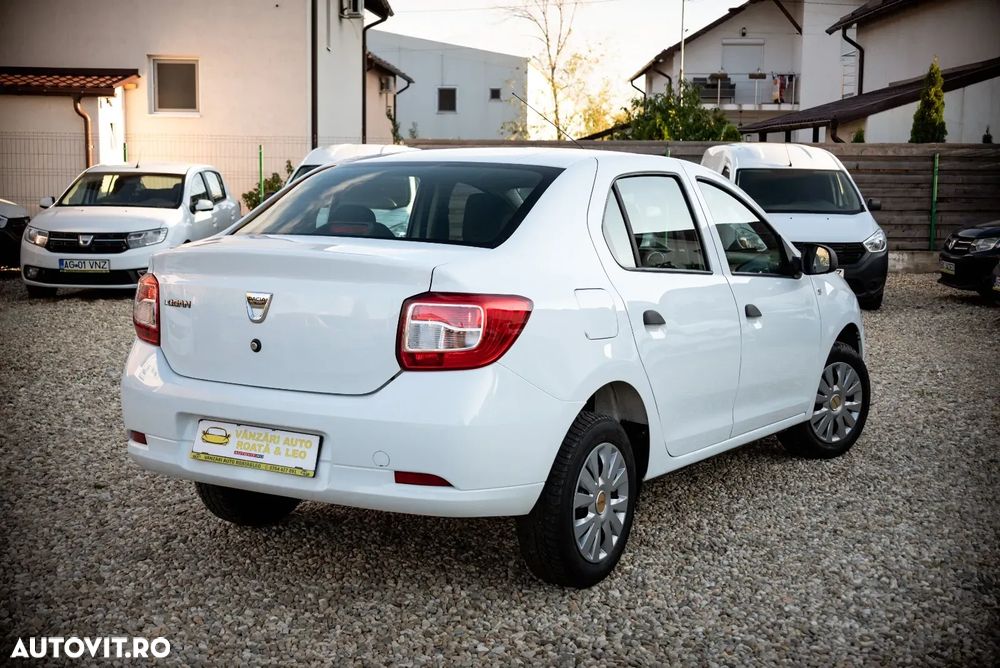 Dacia Logan - 8
