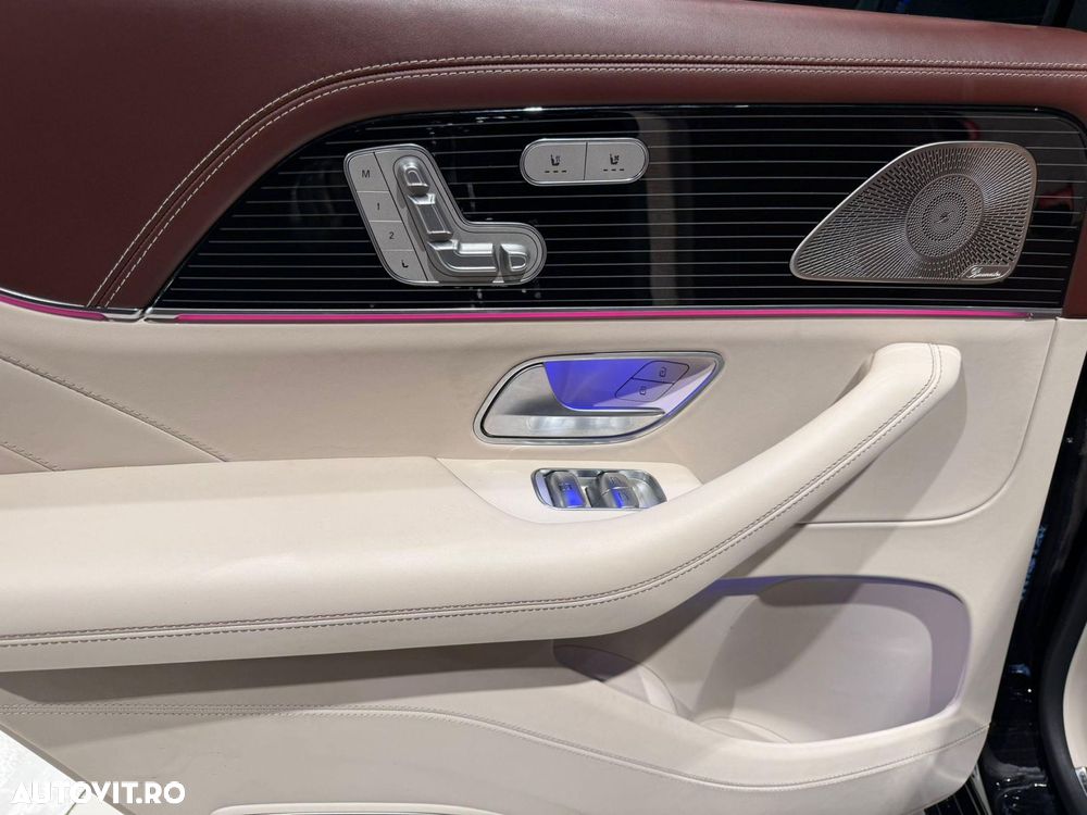 Mercedes-Benz GLS Maybach - 15