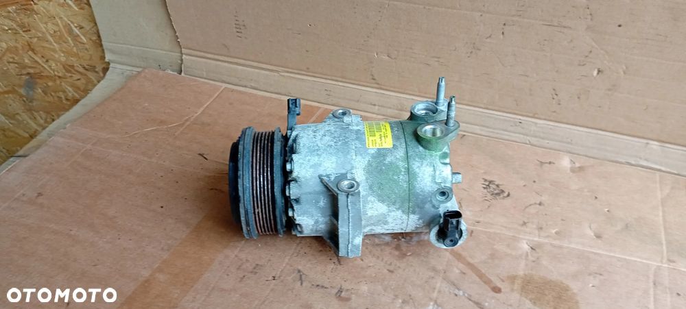 Sprężarka klimatyzacji pompa klimy Ford Kuga Mk2 1.5 Ecoboost GV61-19D629-CC - 4