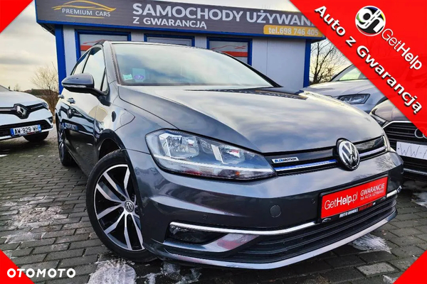 Volkswagen Golf 1.5 TSI ACT OPF BlueMotion DSG Comfortline