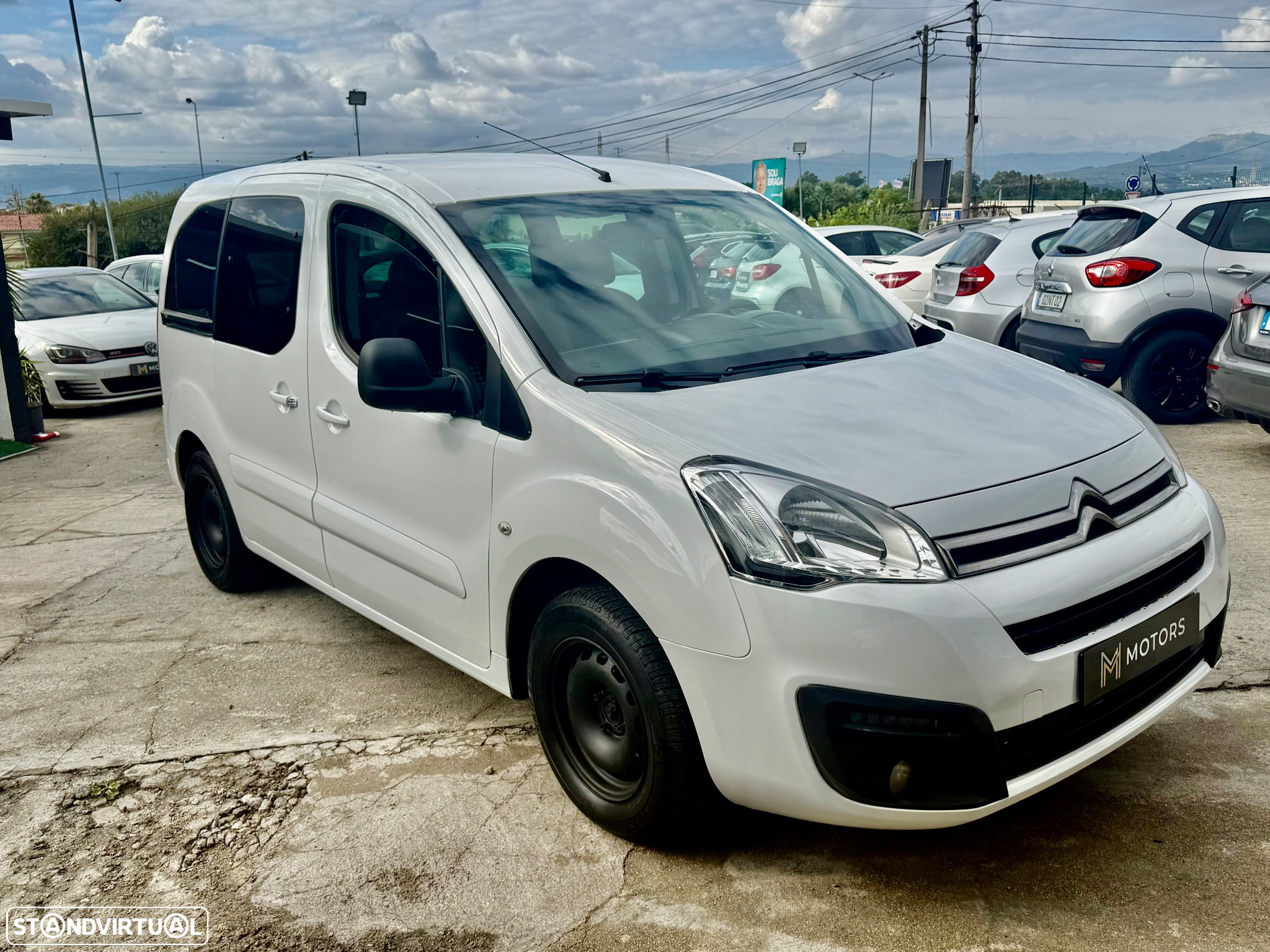 Citroën Berlingo 1.6 BlueHDi XTR - 21
