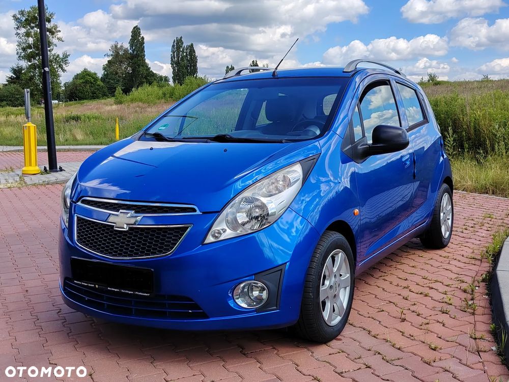 Chevrolet Spark - 5