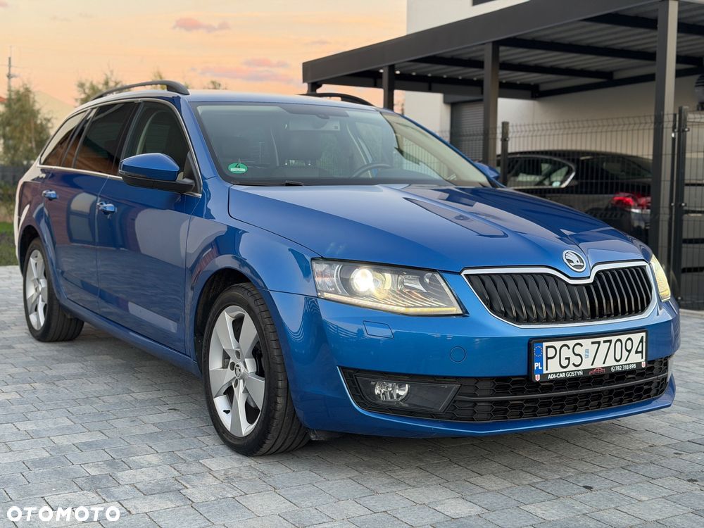 Skoda Octavia 2.0 TDI 4x4 Edition - 3