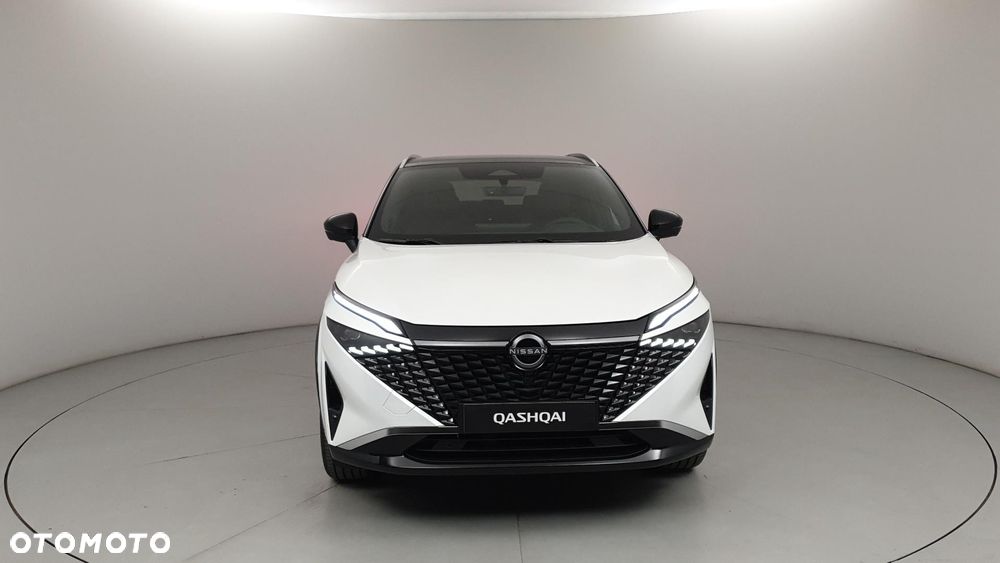 Nissan Qashqai 1.3 DIG-T MHEV Tekna+ Xtronic - 3