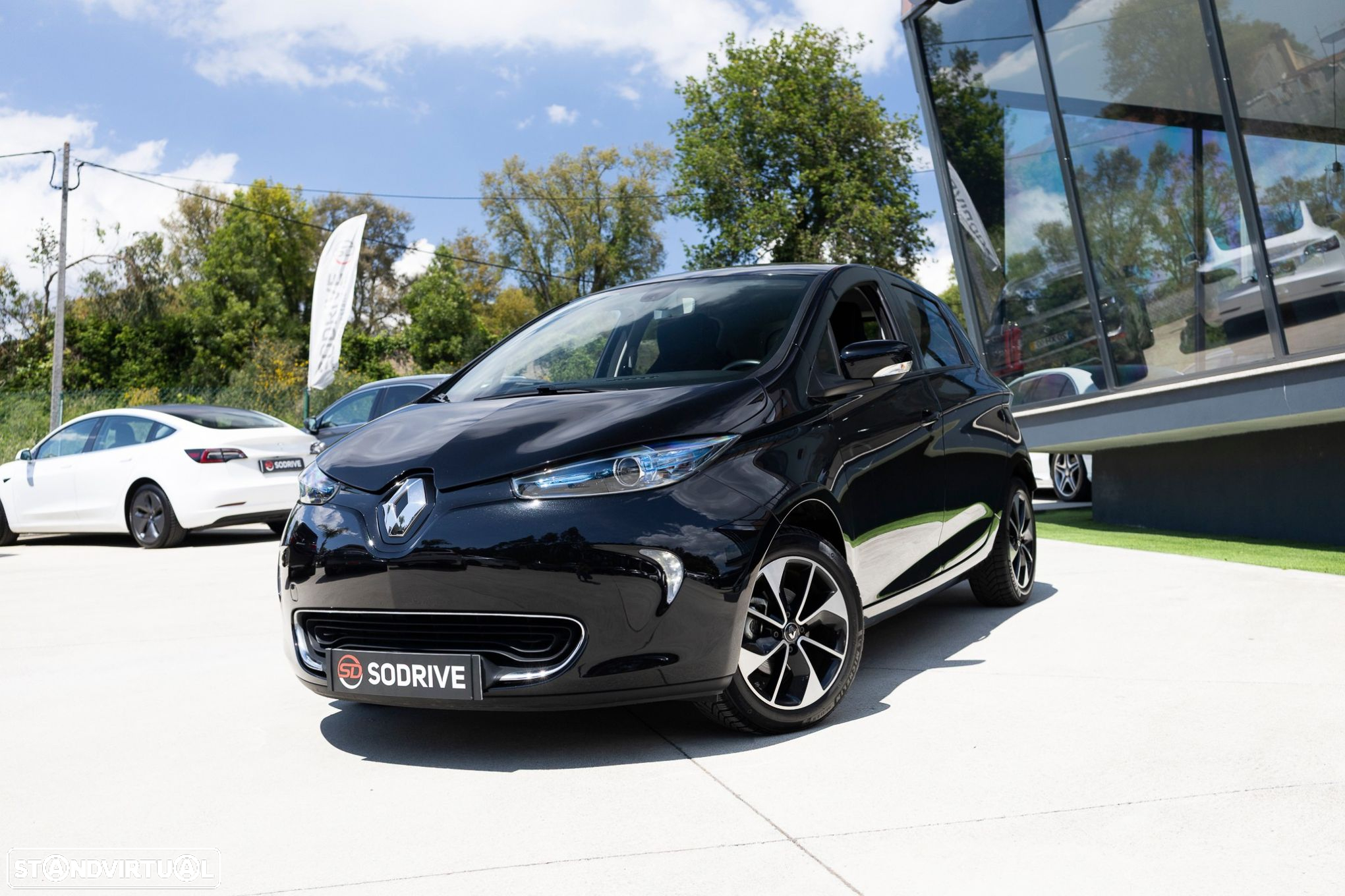 Renault Zoe - 5