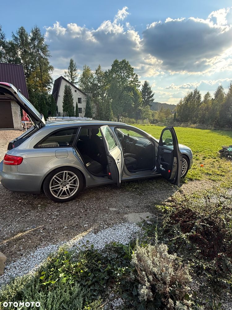 Audi A4 Avant 2.0 TDI Quattro - 4