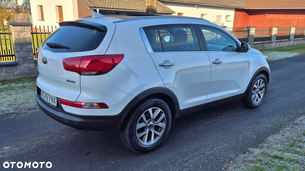 Kia Sportage 1.6 GDI Business Line L 2WD - 5