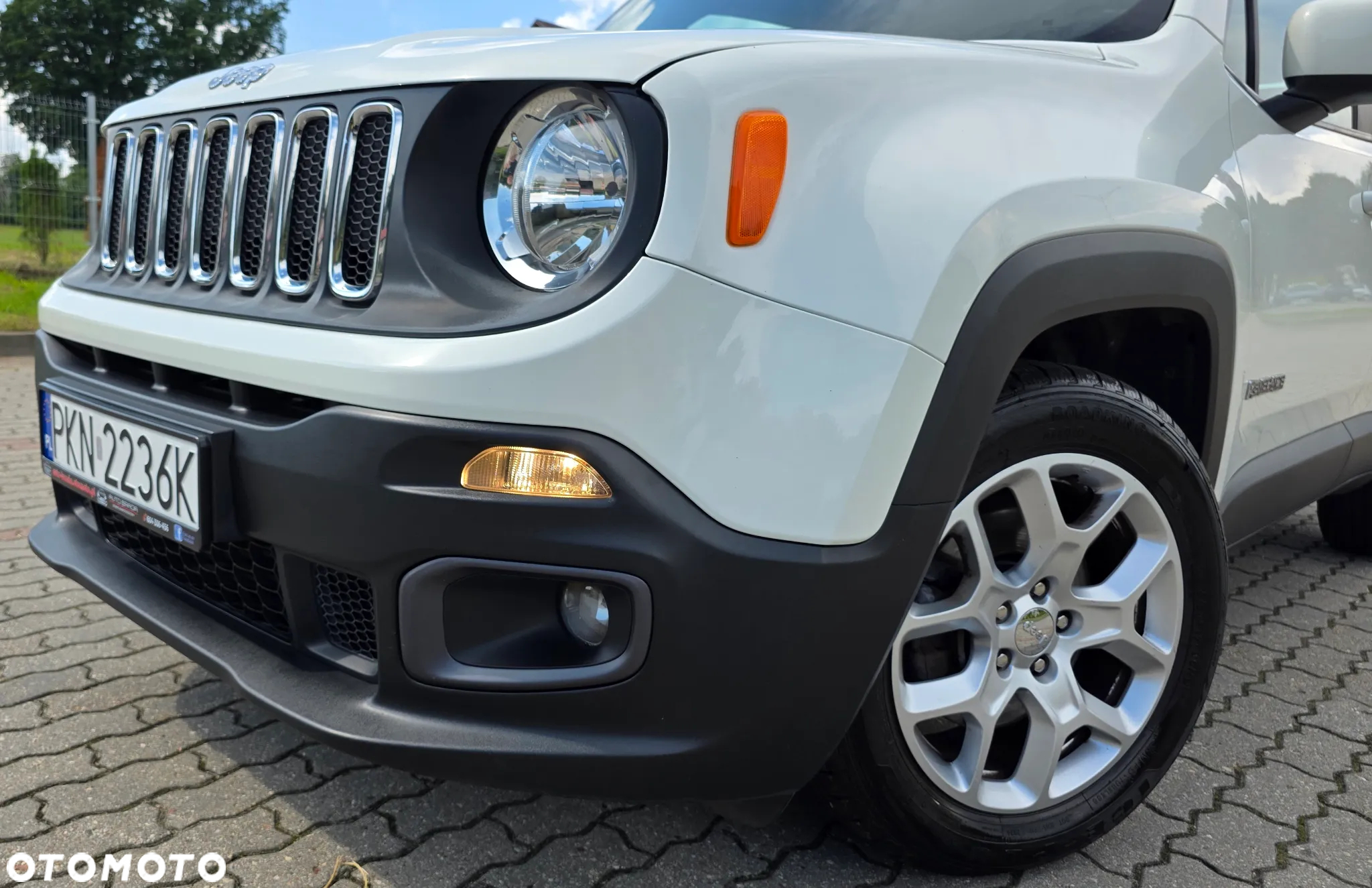 Jeep Renegade 1.4 MultiAir Longitude - 28