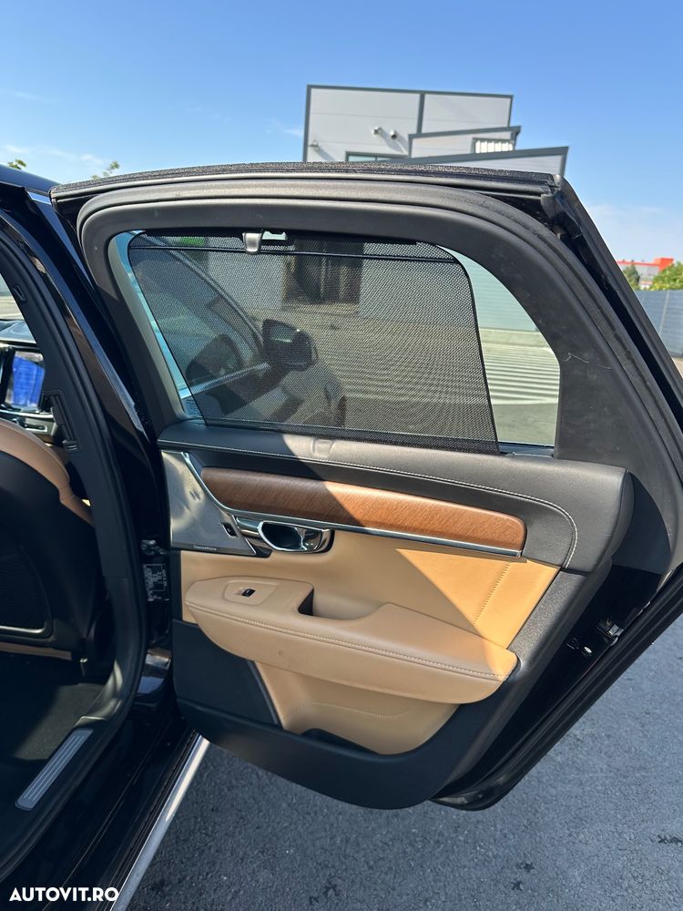 Volvo S90 D5 AWD Inscription - 8