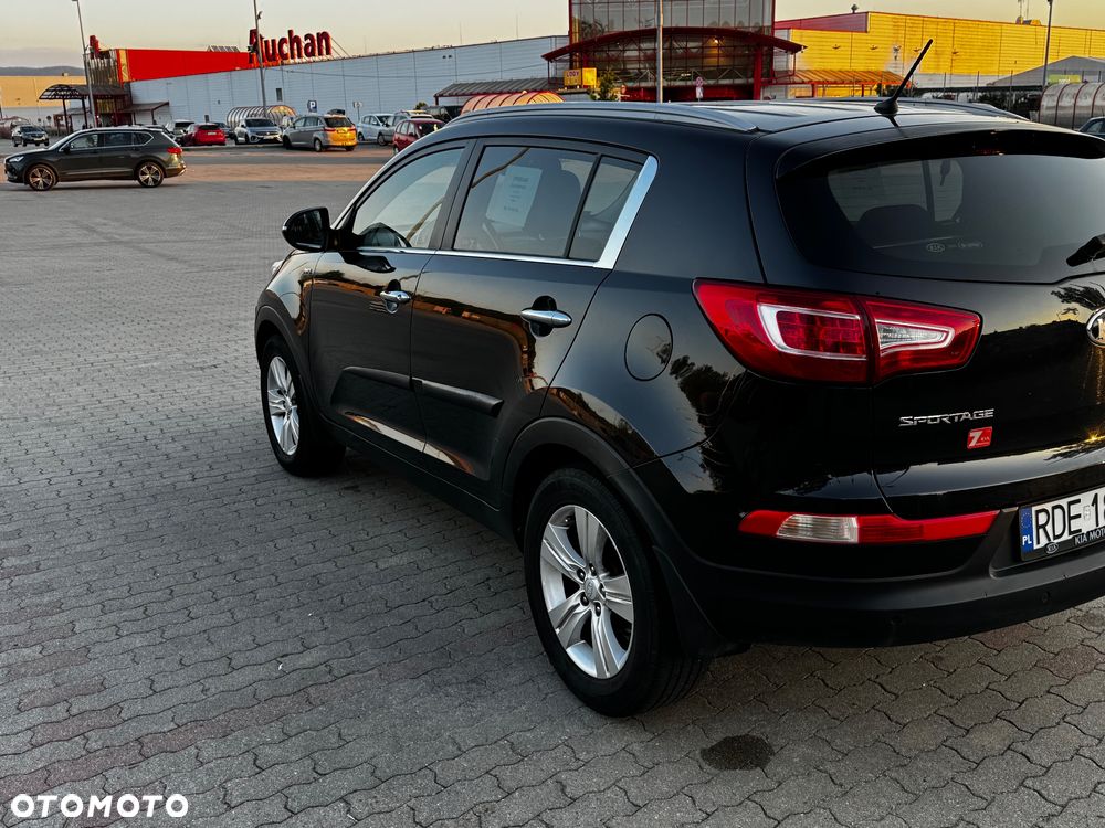 Kia Sportage 2.0 CRDI L 2WD - 4