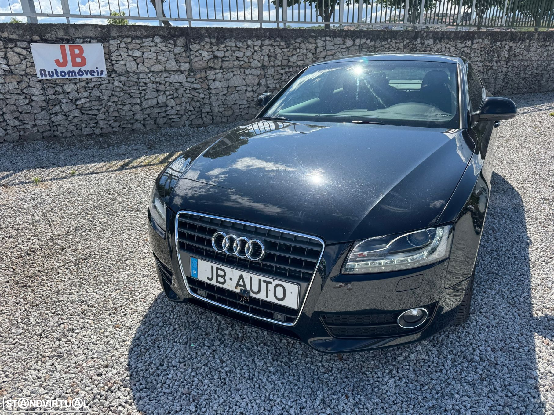Audi A5 2.0 TFSI S-line - 2