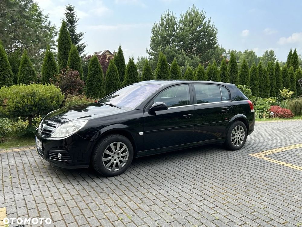 Opel Signum - 2