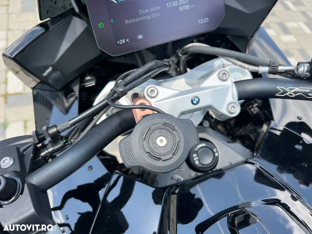 BMW S1000XR - 10