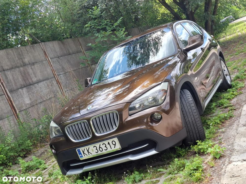 BMW X1 sDrive18d - 10