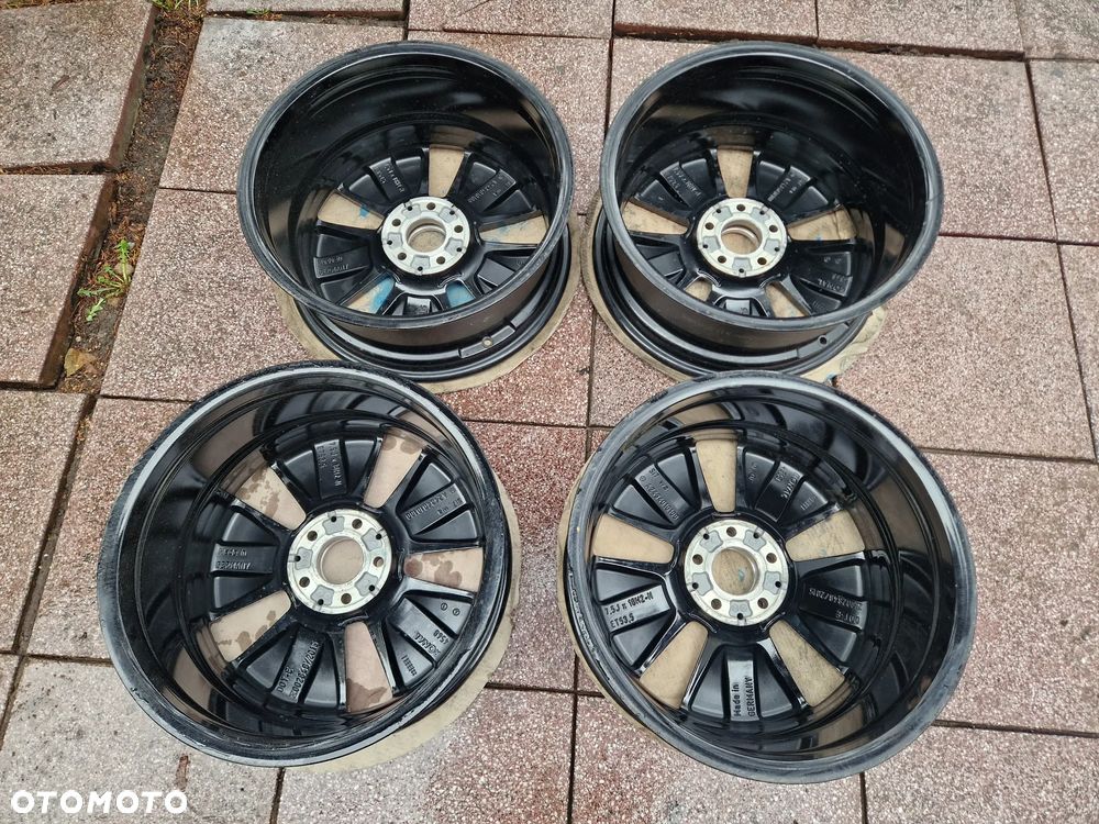 Felgi Mercedes EQA ET 53,5 7,5J x 18H2 N - 10