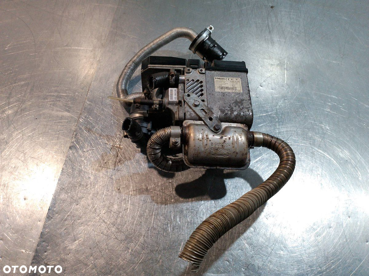 WEBASTO PEUGEOT 407 000002021232    66724B   1300735B 2.0 16V - 11