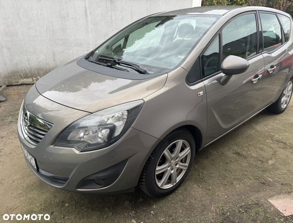 Opel Meriva - 1