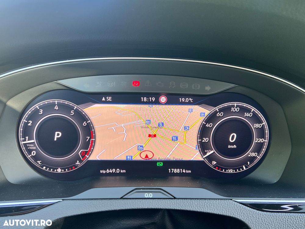 Volkswagen ARTEON 2.0 TSI DSG R-Line - 10