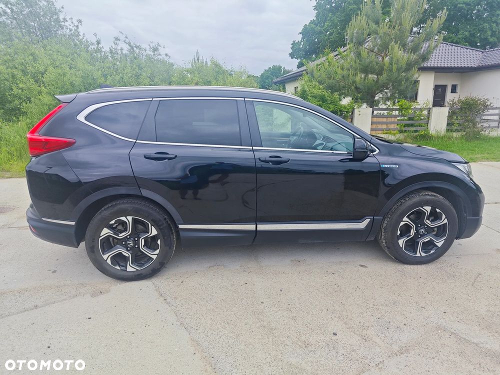 Honda CR-V - 11