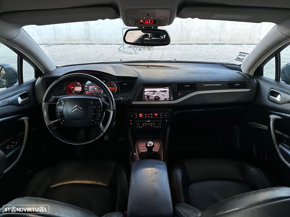 Citroën C5 Tourer 1.6 HDi Séduction - 10