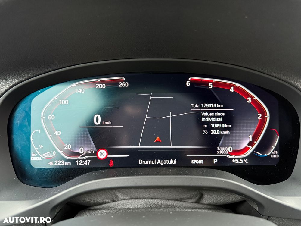 BMW X3 xDrive20d Aut. xLine - 4