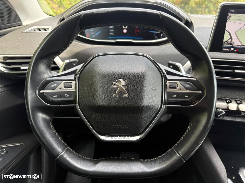 Peugeot 5008 BlueHDI 120 EAT6 Stop & Start Allure - 17