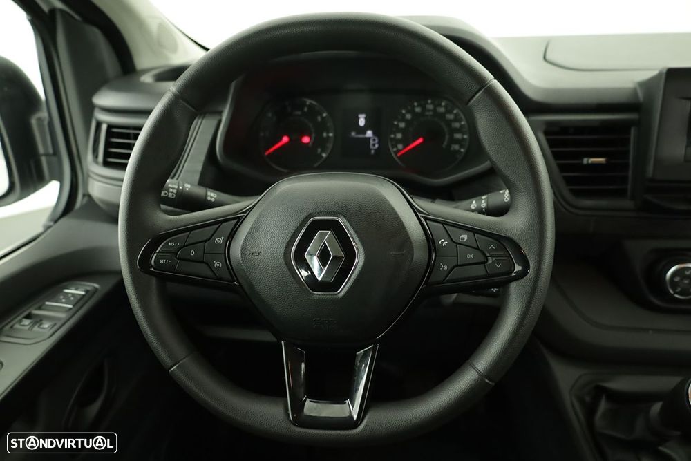 Renault Trafic 2.0 Blue dCi L1 Equilibre - 12