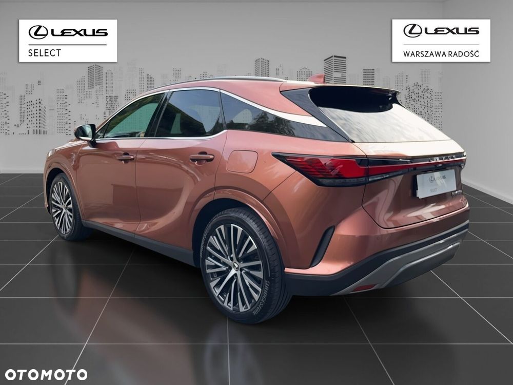 Lexus RX 450h+ Prestige - 4