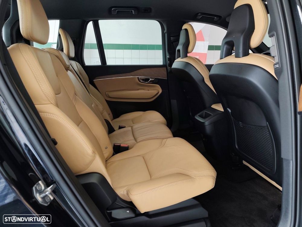 Volvo XC 90 2.0 D4 Inscription - 14