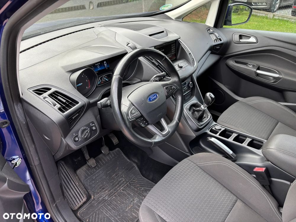 Ford Grand C-MAX Gr 2.0 TDCi Titanium ASS - 12