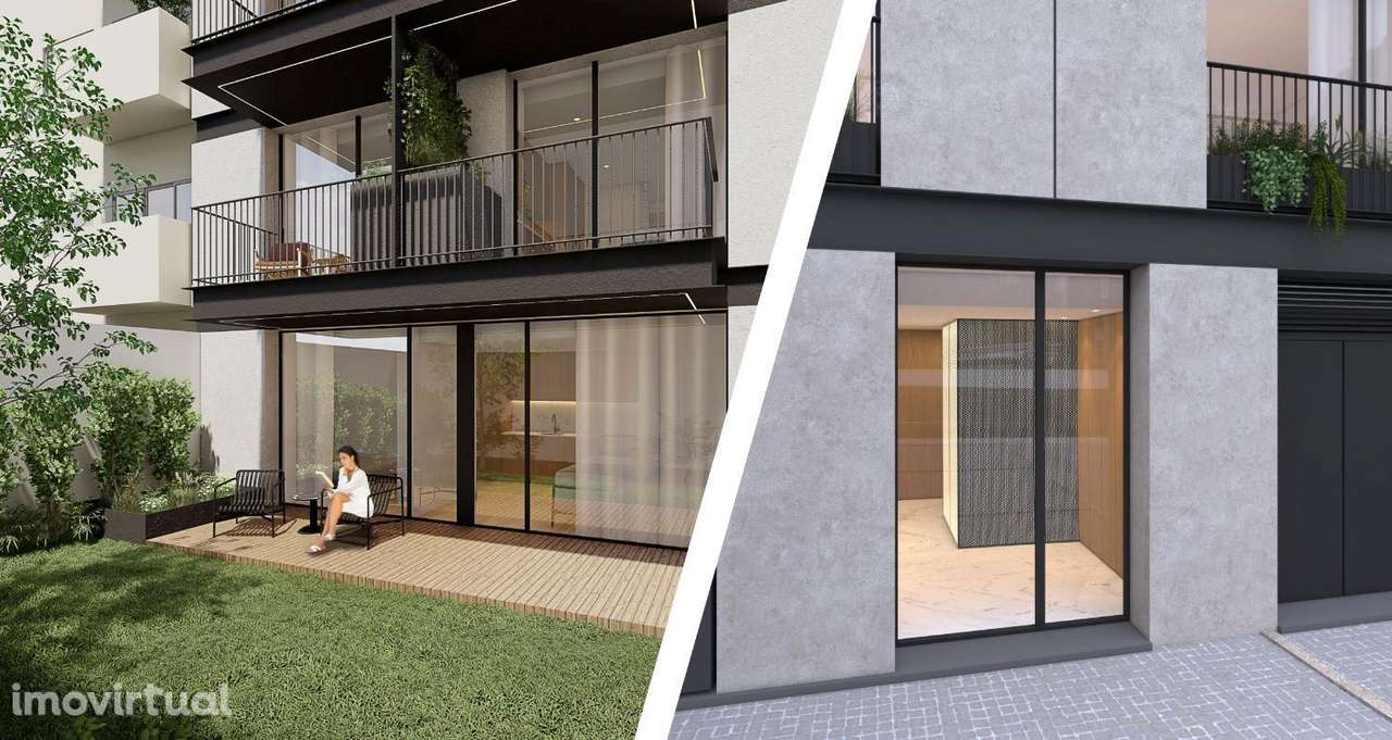 Apartamento T0 - Vila Nova de Gaia - Grande imagem: 2/10