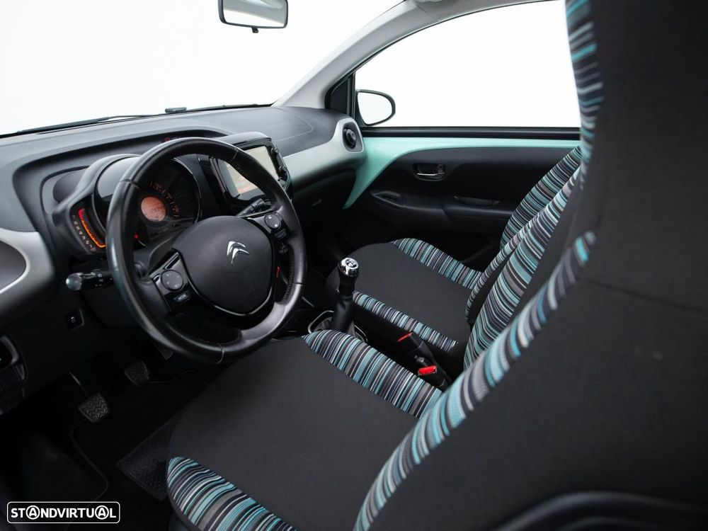 Citroën C1 - 9