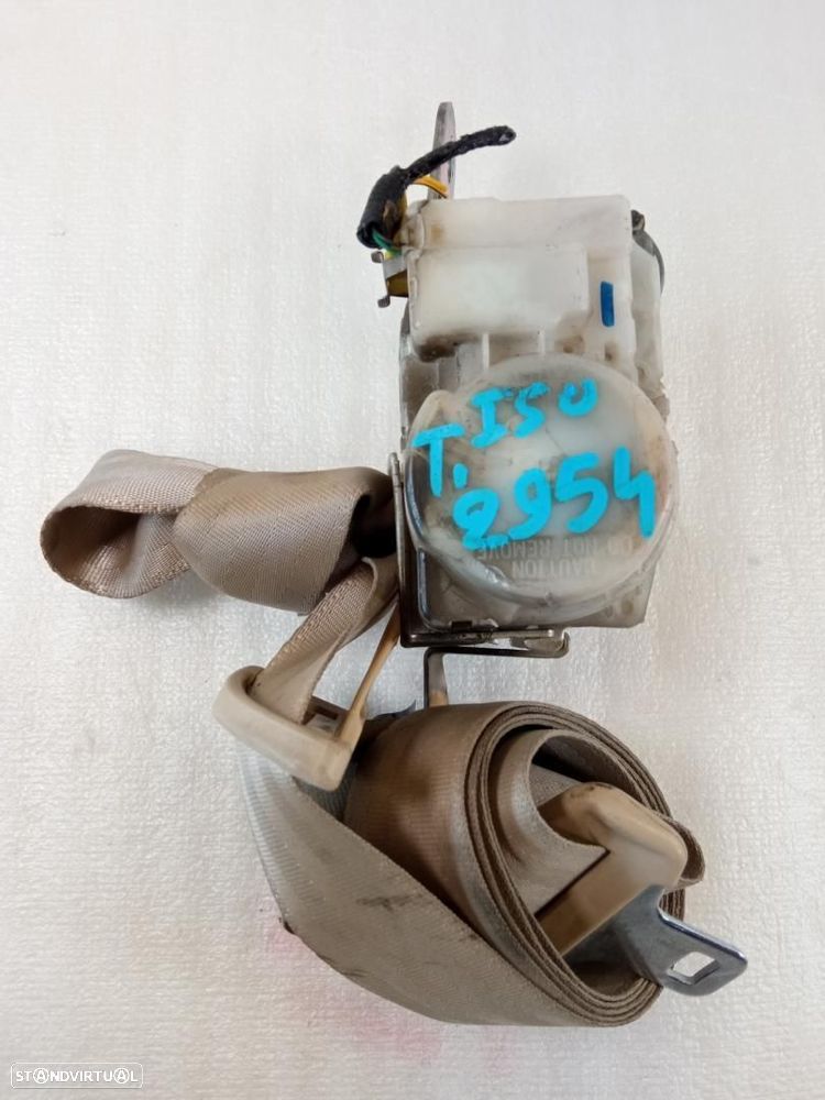 CINTO DE SEGURANÇA TRASEIRO ESQUERDO LEXUS GS GSUSWS19 - 1