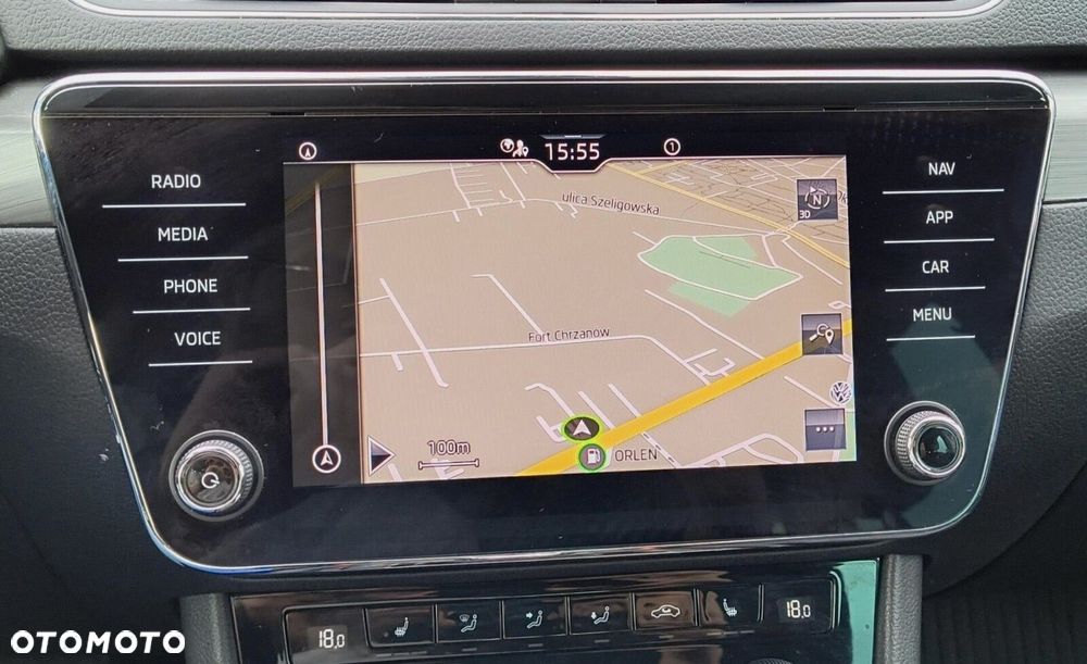 Skoda Superb 2.0 TSI Style DSG - 17