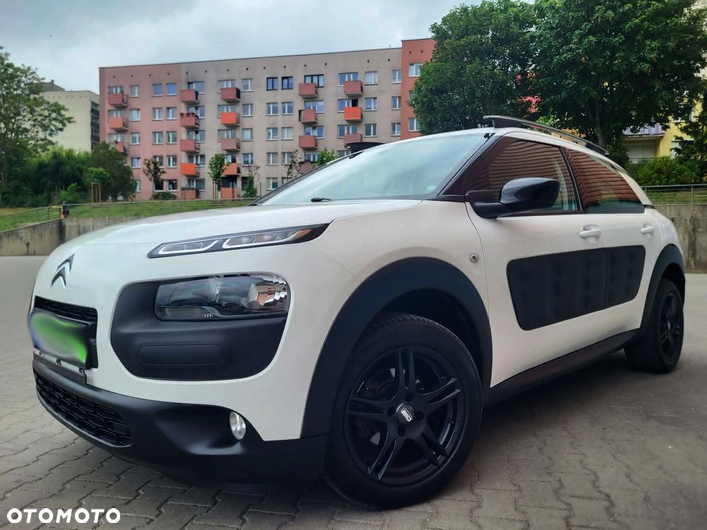 Citroën C4 Cactus 1.6 e-HDi Feel ETG - 3