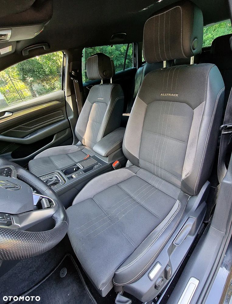 Volkswagen Passat Alltrack 2.0 TDI 4Mot DSG - 18