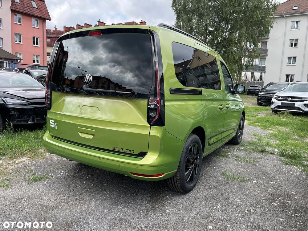 Volkswagen Caddy - 5