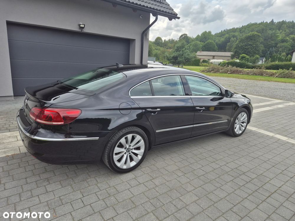 Volkswagen CC 2.0 TDI DPF BMT - 8