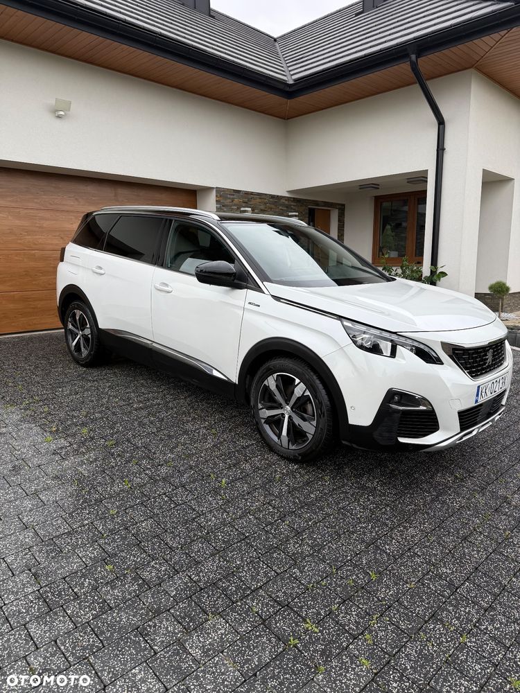 Peugeot 5008 BlueHDi 130 EAT8 GT - 9