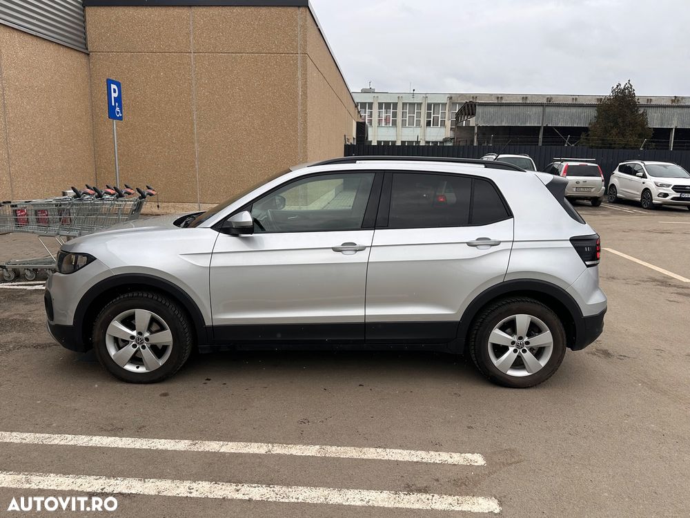Volkswagen T-Cross 1.0 TSI DSG Life - 2
