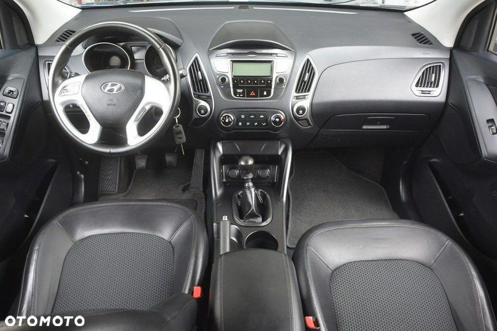 Hyundai ix35 1.7 CRDi 2WD Classic - 12