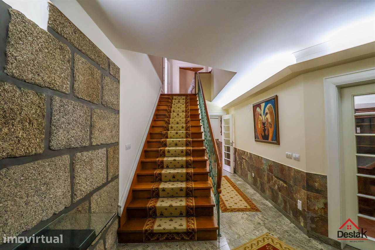 Magnífica Casa Senhorial com Séculos de História no Coração do Dão - Grande imagem: 2/60