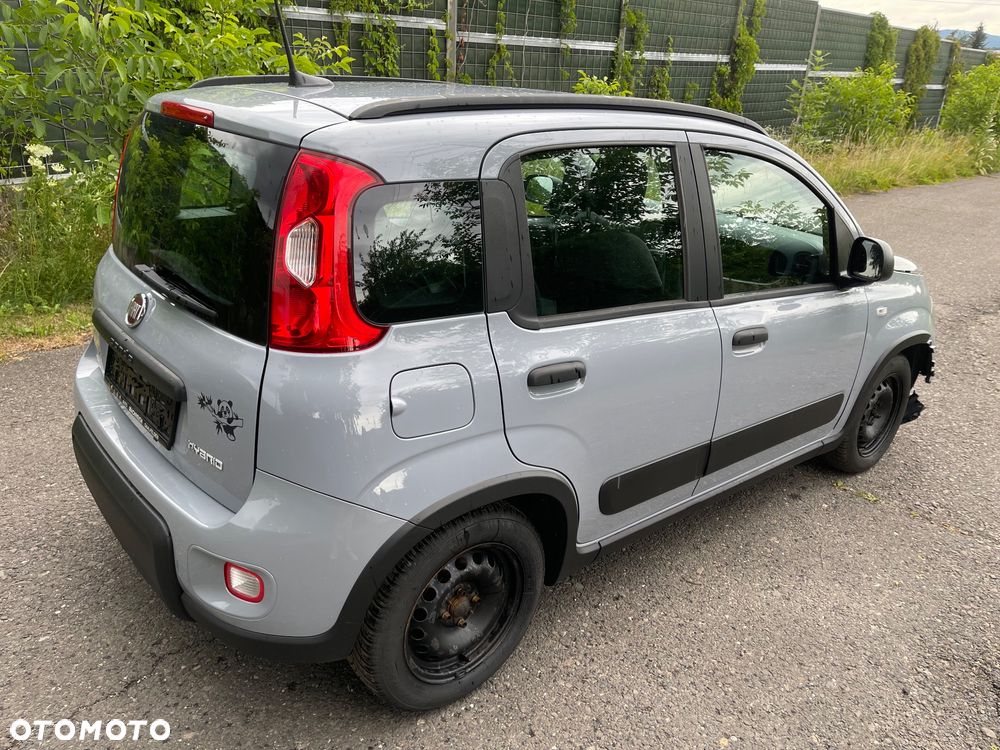Fiat Panda 1.0 Hybrid Launch Edition - 2