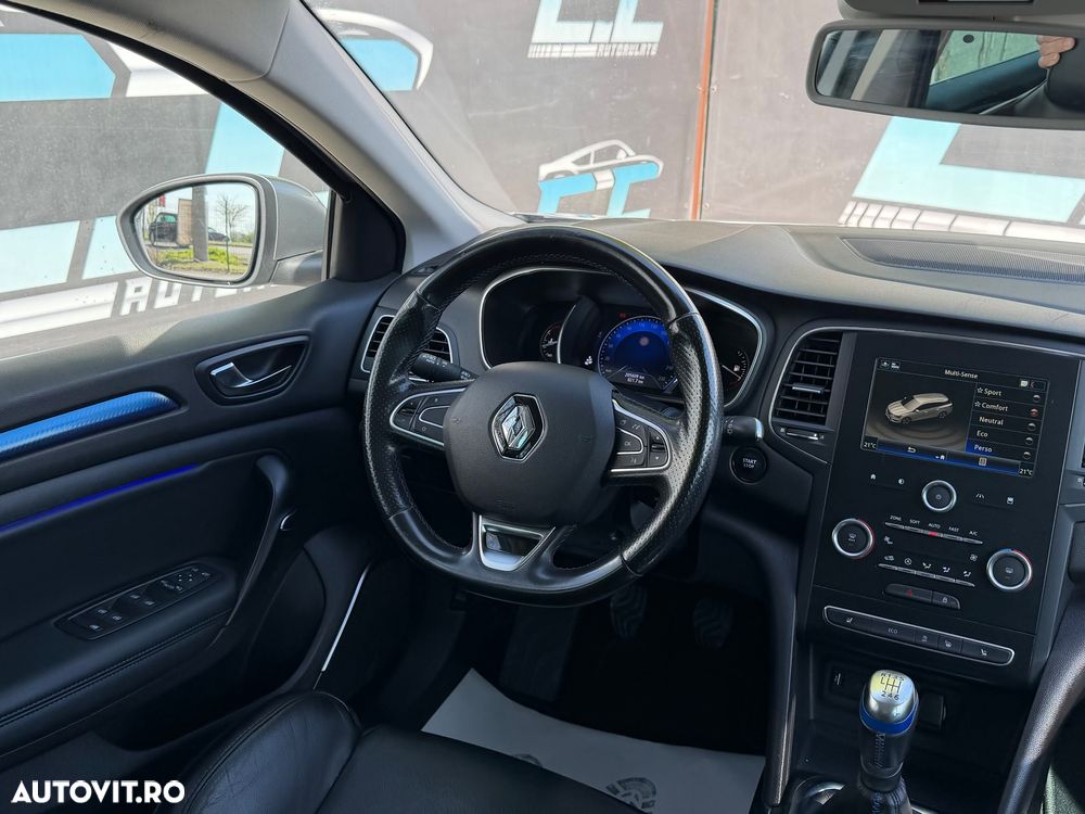 Renault Megane BLUE dCi 115 GT LINE - 10