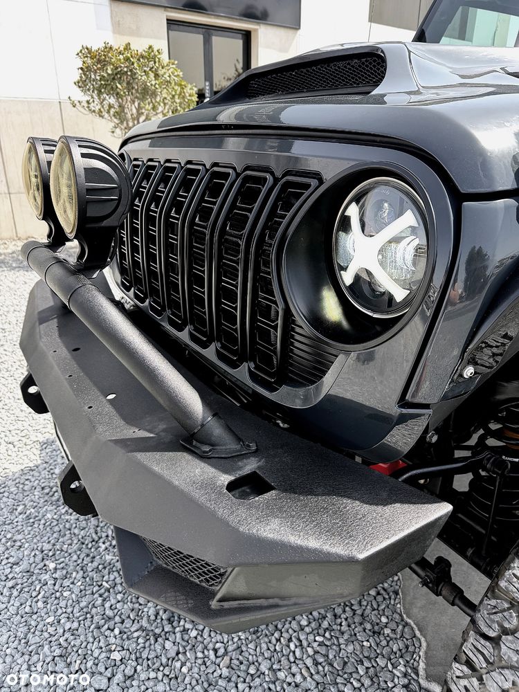 Jeep Wrangler Unlimited Hard-Top 3.6 Automatik X - 11