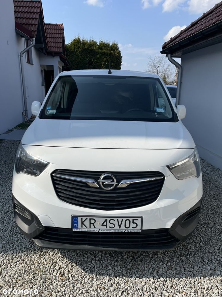 Opel Combo - 1