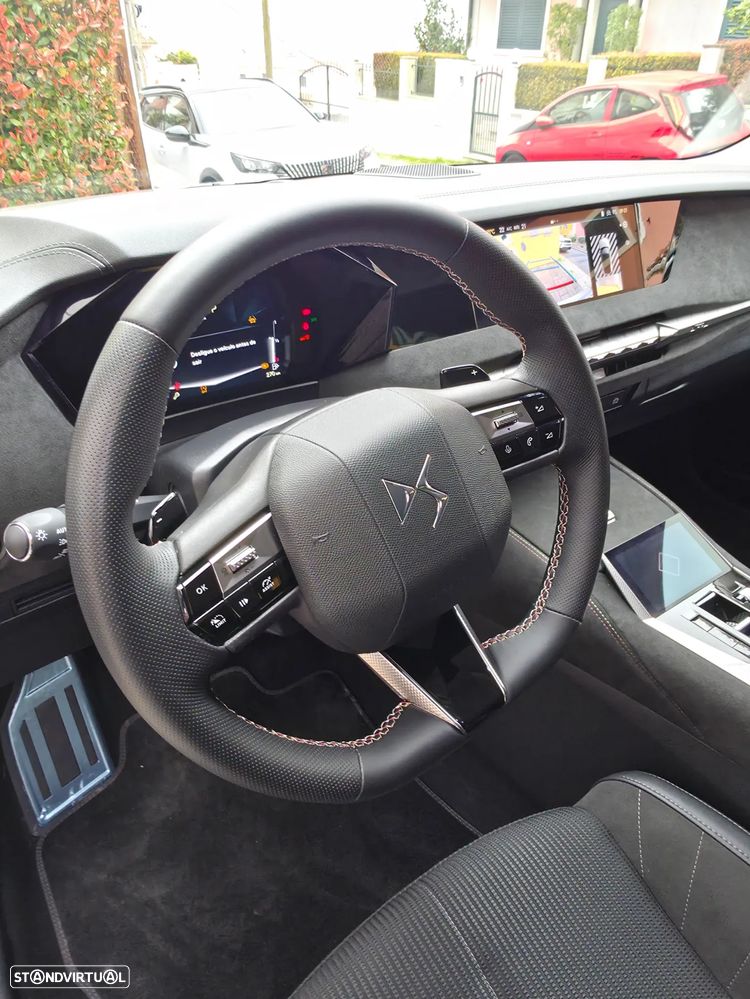 DS DS4 PureTech 130 PERFORMANCE LINE - 17